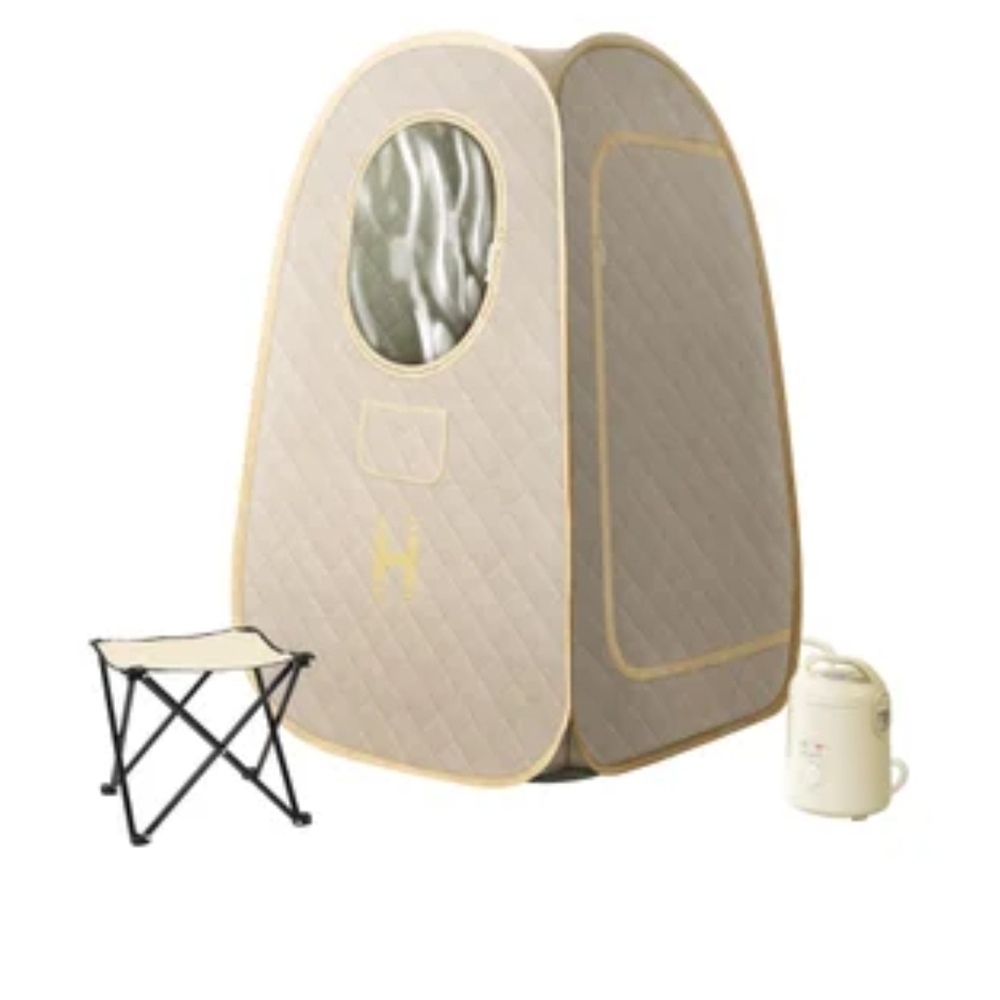 Homedics Portable SaunaZen Steam Sauna